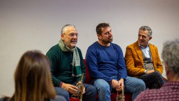 Jazz, Design e Artigianato. Uniti dalla passione