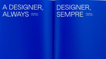 Libro di Kuno Prey selezionato nell’ADI Design Index 2023