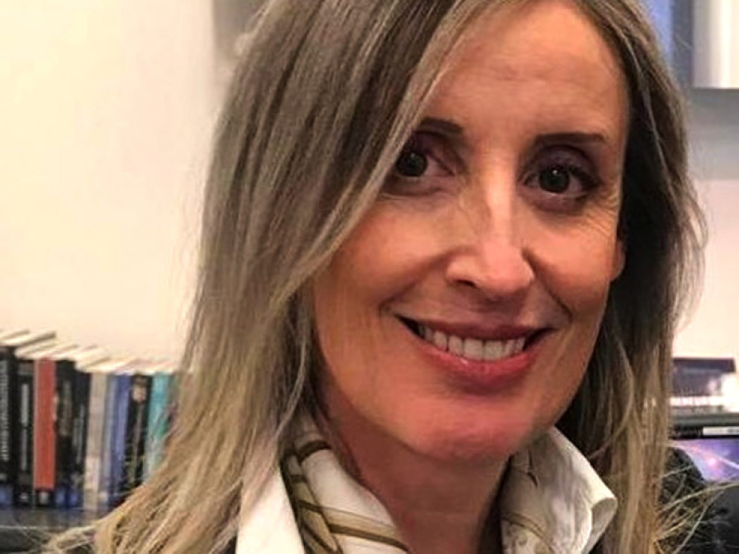 La ricercatrice Tatiana Somià della Facoltà di Economia.