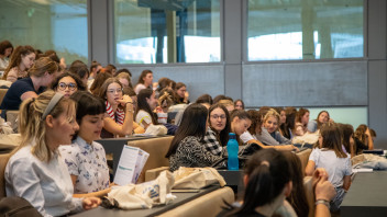 Erstsemestertage an der Fakultät für Bildungswissenschaften