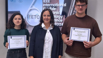 unibz students awarded at the IEEE IFETC 2024 Conference in Bologna