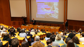 Mehr als 500 potenzielle Studierende am Bachelor Day