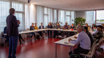 MSCA PF @unibz Days: A Pathway to Research Excellence