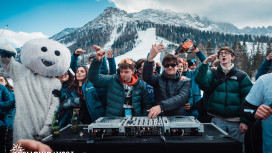 Snowdays. Oltre 600 studenti per l’evento sportivo universitario sulla neve