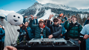 Snowdays. Oltre 600 studenti per l’evento sportivo universitario sulla neve