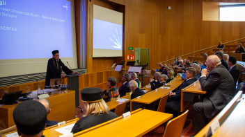 Akademisches Jahr 2023/24 eröffnet