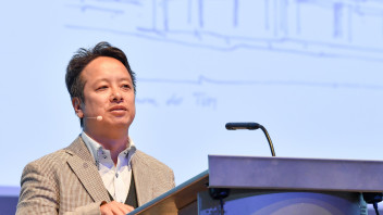Gordon Cheng Keynote Speaker at the Opening of the Academic Year