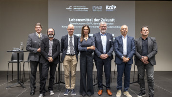 Alimentazione del futuro. Inaugurato il Centro di Competenza ICOFF