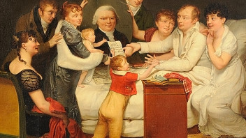 Il trasferimento intergenerazionale della ricchezza in prospettiva storica