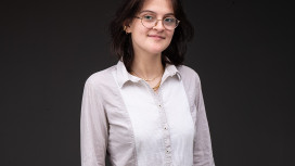 In Their Words #3. Student Representative Argentina Carrino 
