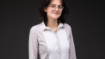 In Their Words #3. Student Representative Argentina Carrino 