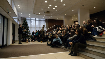 unibz Voices on a Trip to Prague