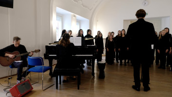 unibz Voices on a Trip to Prague