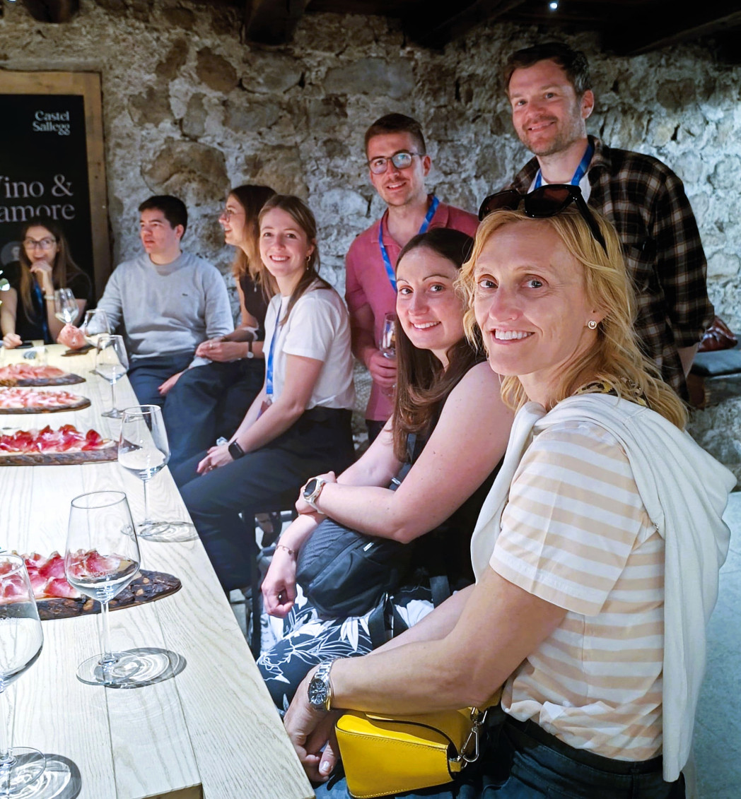 Ein Moment des Homecomings im letzten Jahr. Foto: privat