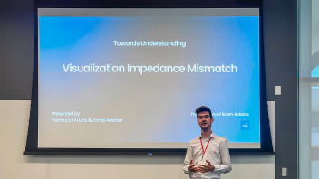 From an idea to international conference in the USA 