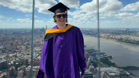 One Year, One City, A Lifetime of Lessons