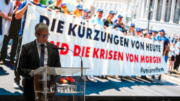 Die Zukunft der Universitäten