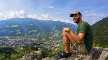 Seine Spuren bleiben