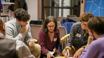 New Work Talks: Studierende und Unternehmen gestalten Südtirols Arbeitswelt