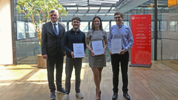 Concorso IRE. Premiata la tesi del laureato unibz Felix Alber 