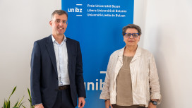 unibz e Confindustria Alto Adige insieme per nuovi studentati