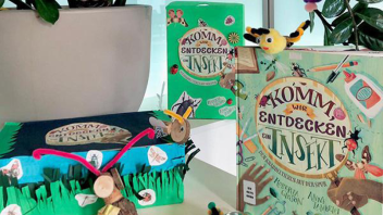 Bücherkisten machen Kinderliteratur erlebbar