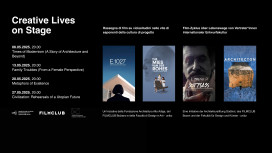 Film-Reihe: Creative Lives on Stage