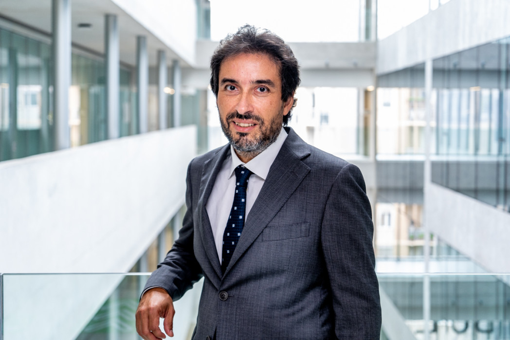 Il prof. Francesco Billari, rettore dell'Università Bocconi di Milano, sarà l'ospite d'onore dell'inaugurazione della anno accademico 2024/25. Foto: Bocconi