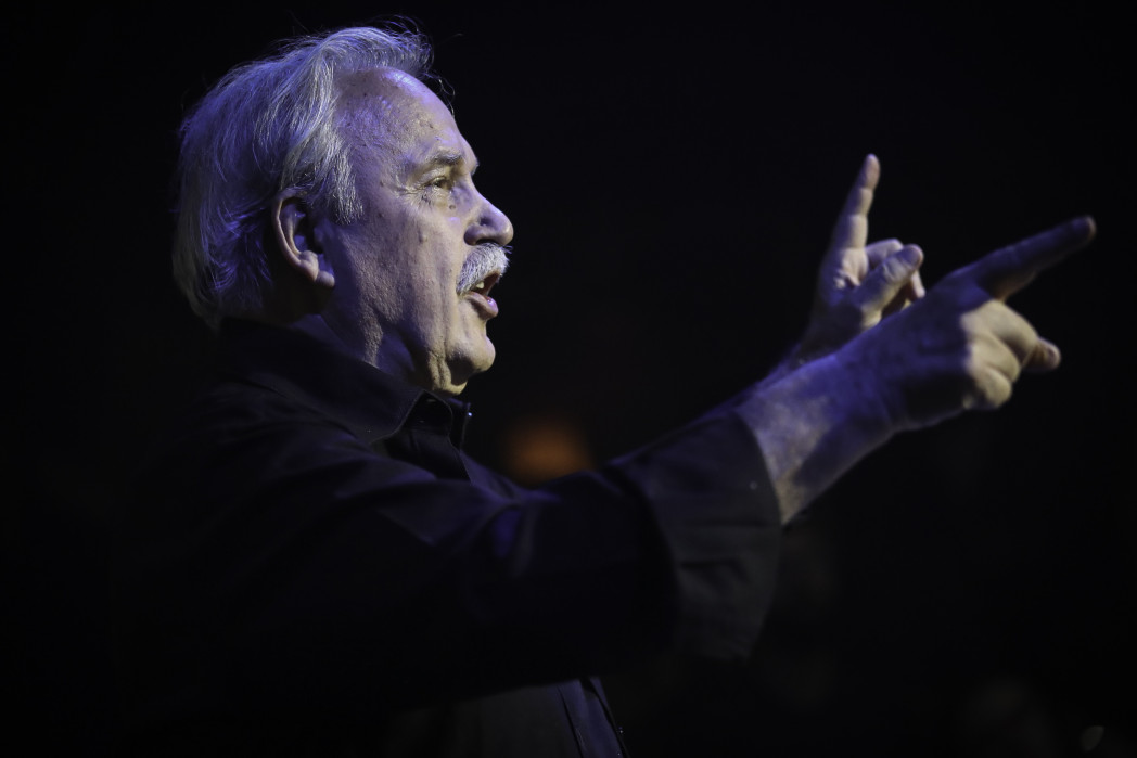 Giorgio Moroder. Foto: Andy Witchger