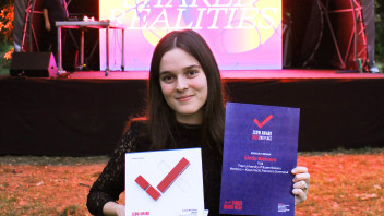 ZGDW Award: Doppelsieg für junge Designerin