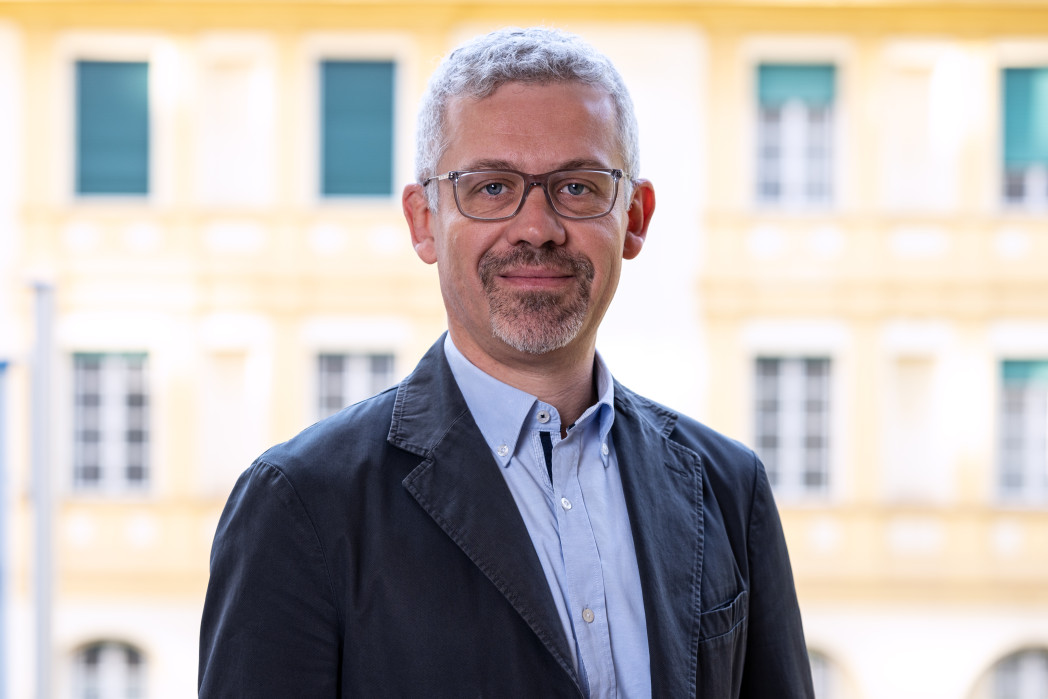 Il prorettore alla didattica, prof. Marco Baratieri. Foto: unibz