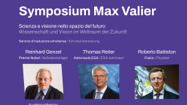 unibz ospita il “Symposium Max Valier” con ospiti di fama internazionale