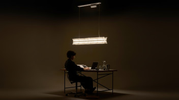 Steelight – ein Lichtmoment im Design