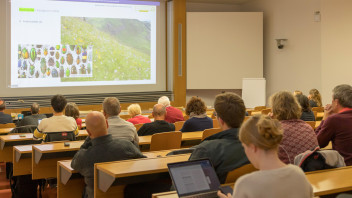 Studium Generale: Europa, digitale Welten, Bienen und Ernährung von morgen