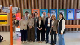 unibz at the first SUNRISE Summit in France