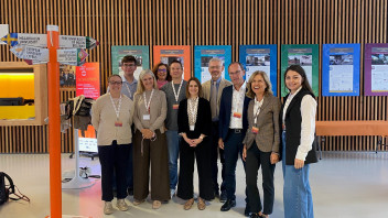 unibz at the first SUNRISE Summit in France