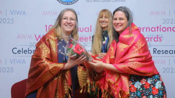 Gewalt gegen Kinder und Jugendliche: Forschungspreis für Ulrike Loch 