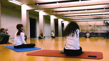 La Giornata Internazionale dello Yoga a Bressanone