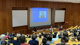 Welcome Event for 186 Exchange Students – a New Record!