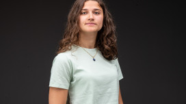 In Their Words. Student Representative Giada Mantovani