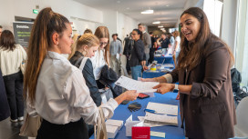 Career Fair 2025 – Futuro e talento si incontrano