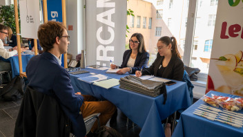 Un successo il Job Speed Dating 2026. Oltre 800 colloqui 