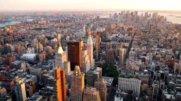 Mit einem Stipendium in die Finanzmetropole New York