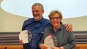Prof. Kuno Prey zum Ehrenmitglied der Società Italiana di Design ernannt