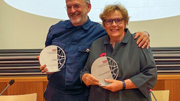 Prof. Kuno Prey zum Ehrenmitglied der Società Italiana di Design ernannt
