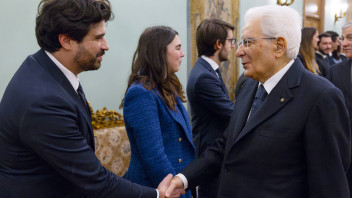 Da unibz alla diplomazia italiana. Il viaggio di Giulio Michele Girardelli