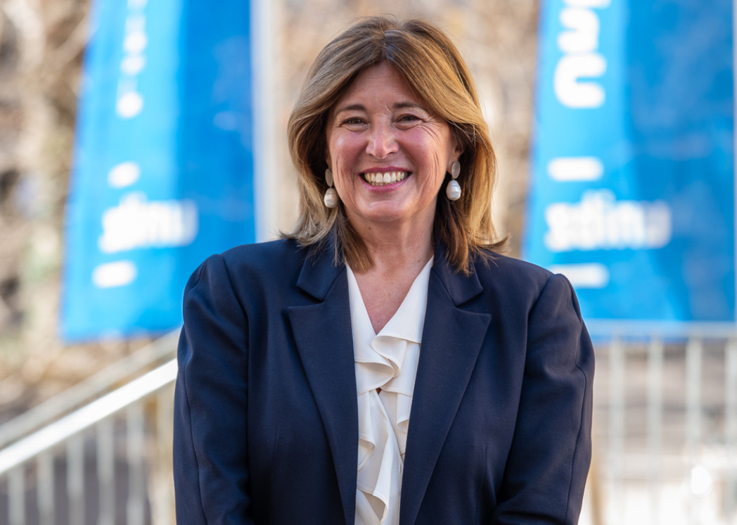 Irene Cennamo. Foto: unibz