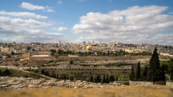 Territorien, Identität, Konflikte: Dialog über Israel und Palästina