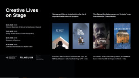 Film-Reihe: Creative Lives on Stage