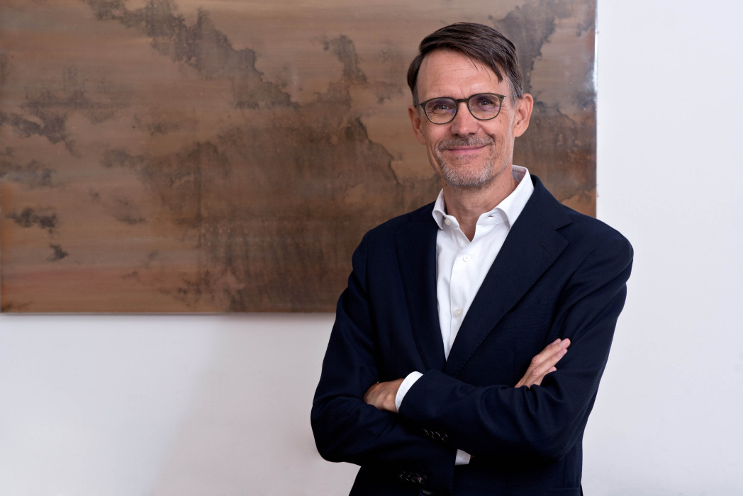 Il direttore generale di unibz, Günther Mathà. Foto: unibz